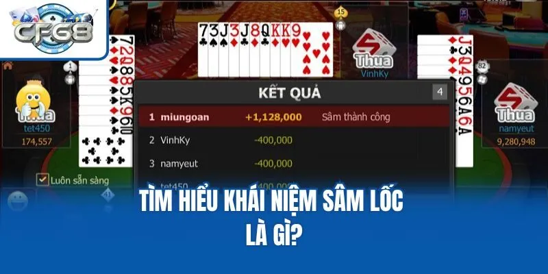 Tìm hiểu khái niệm Sâm lốc là gì?